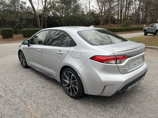 Used 2022 Toyota Corolla SE image 7