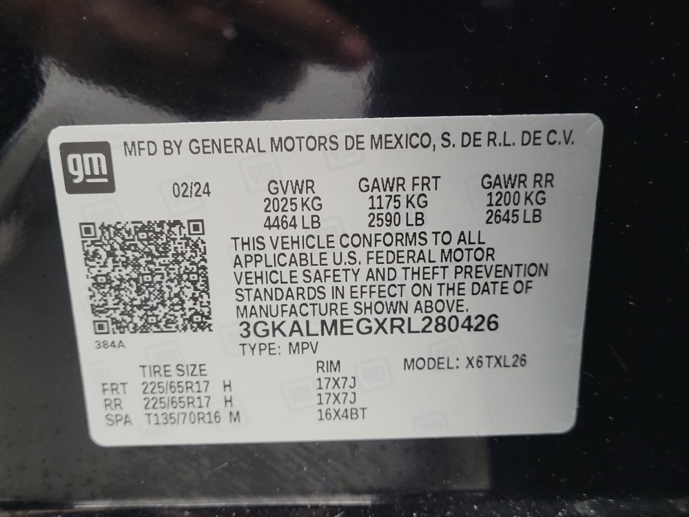 Used 2024 GMC Terrain SLE w/ Driver Convenience Package FWD image 33