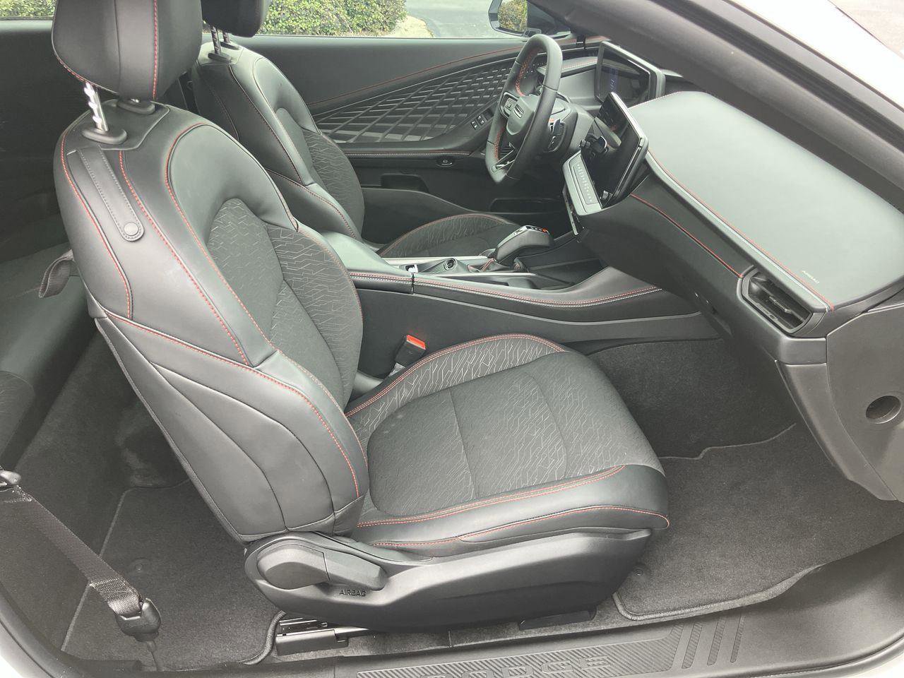 Used 2025 Dodge Charger R/T w/ Quick Order Package 25M R/T image 29