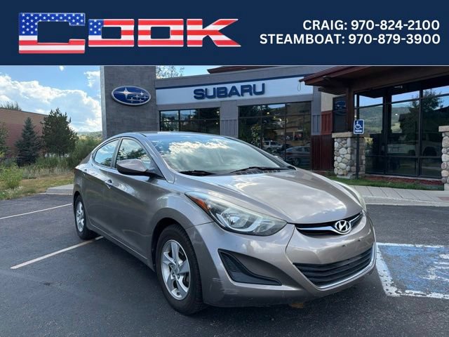 Used 2014 Hyundai Elantra SE