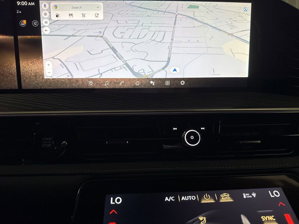 Certified 2026 INFINITI QX80 Autograph AWD/4WD image 21