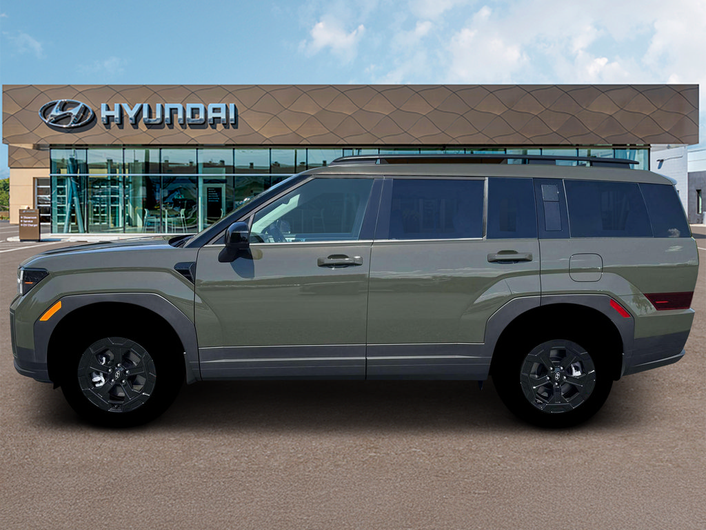 New 2026 Hyundai Santa Fe XRT AWD/4WD image 3