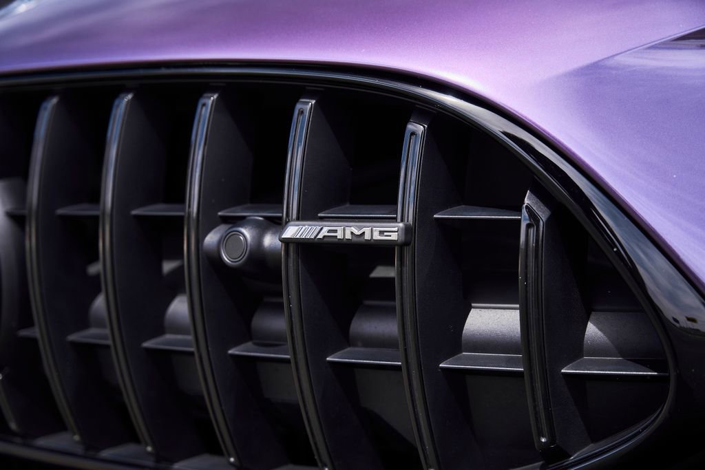 Used 2024 Mercedes-Benz AMG GT 63 image 8