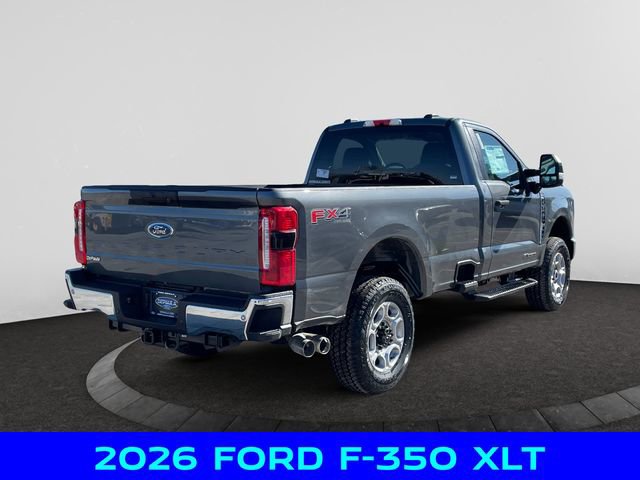 New 2026 Ford F350 XLT w/ 360-Degree Camera Package image 6