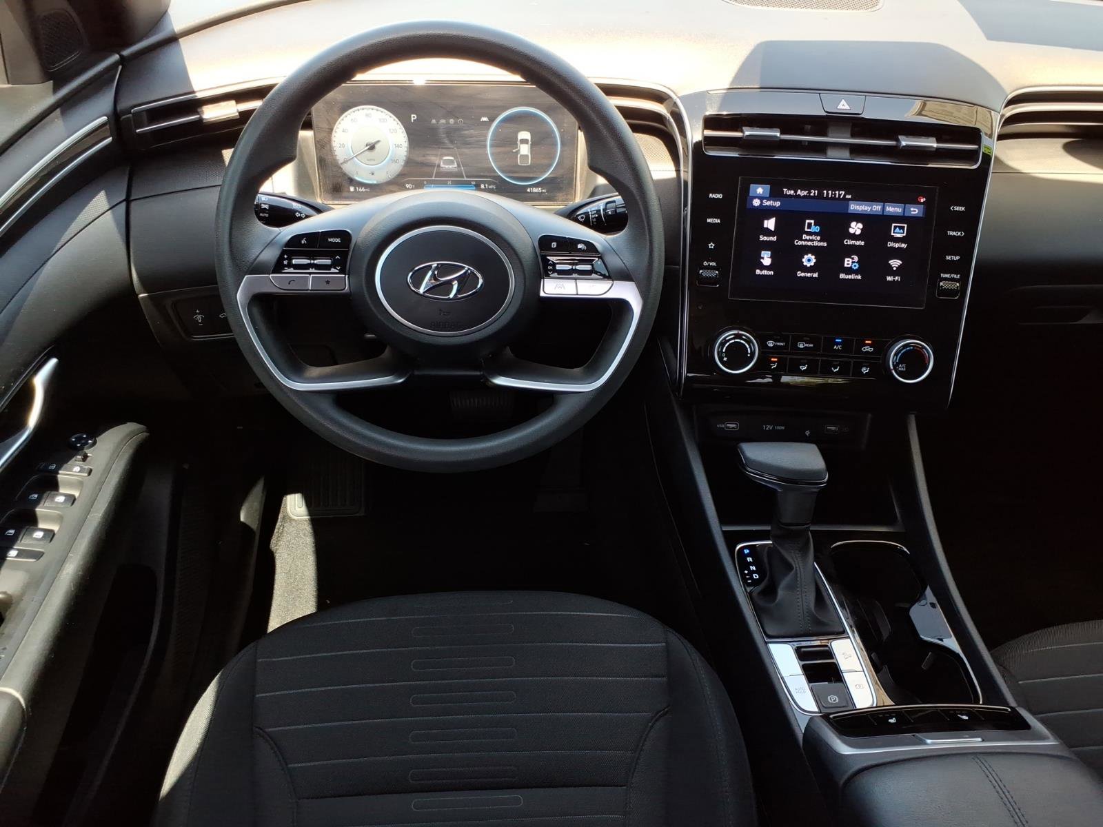 Certified 2022 Hyundai Santa Cruz SEL w/ Activity Package image 17