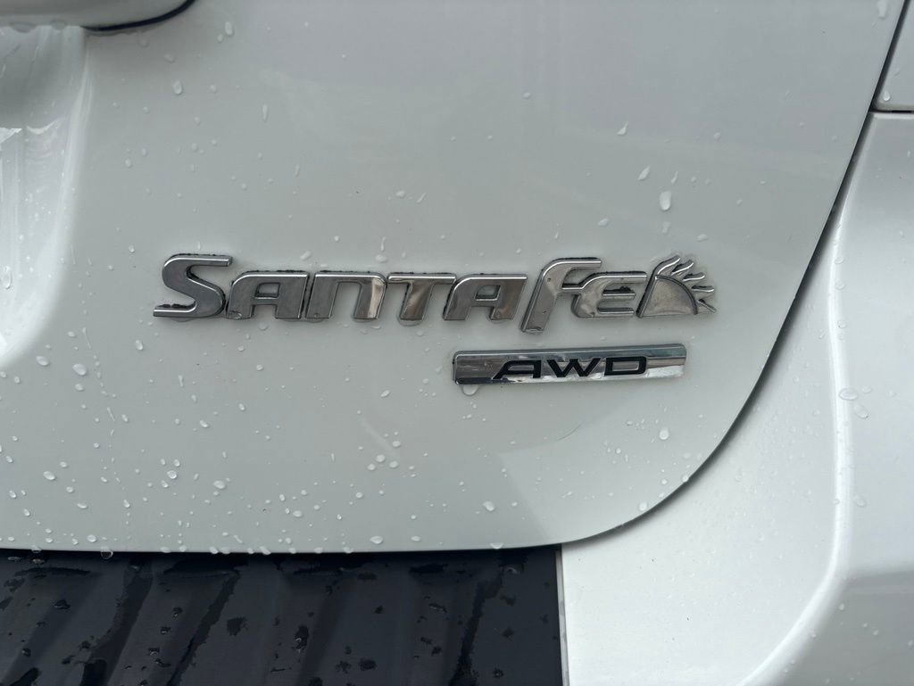 Used 2008 Hyundai Santa Fe SE AWD/4WD image 6