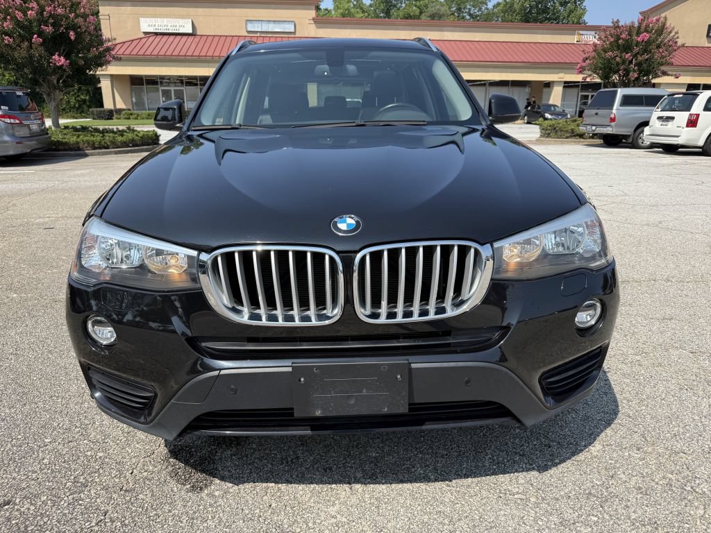 Used 2017 BMW X3 xDrive28i AWD/4WD image 4