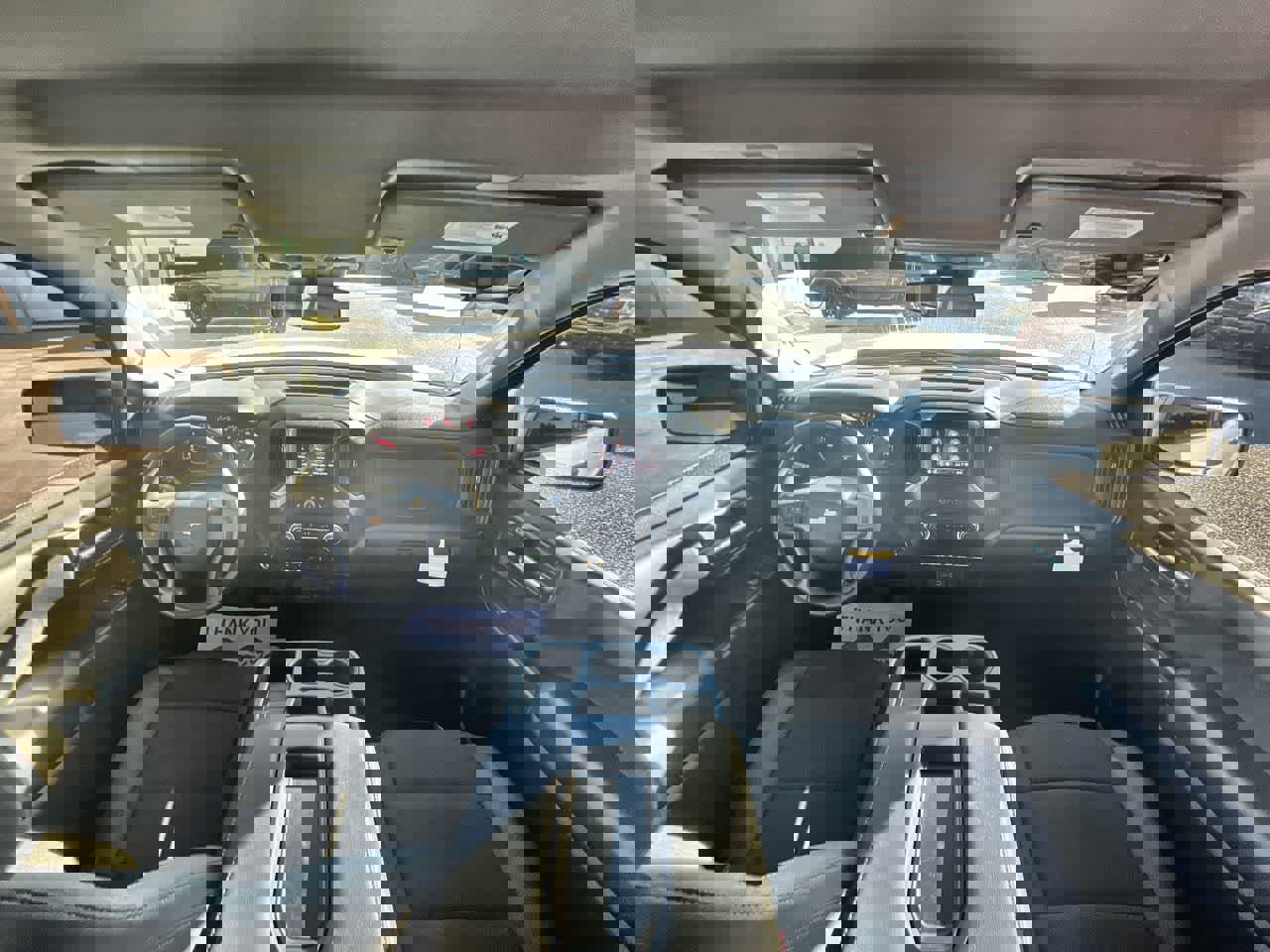 Used 2025 Chevrolet Silverado 1500 Custom image 19