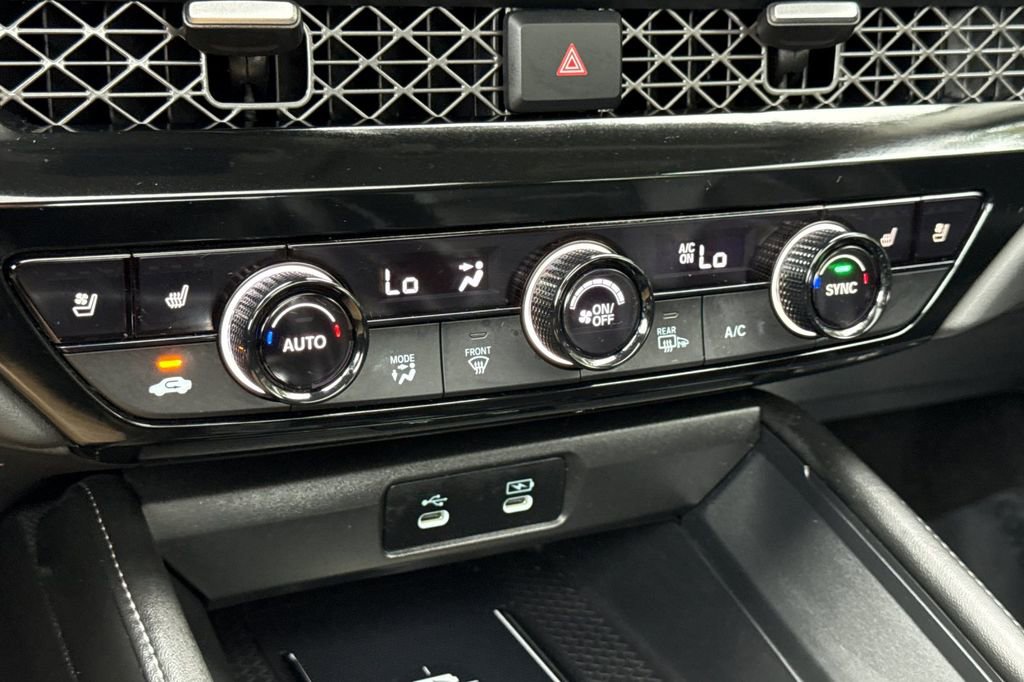 Certified 2025 Honda Accord Touring image 20