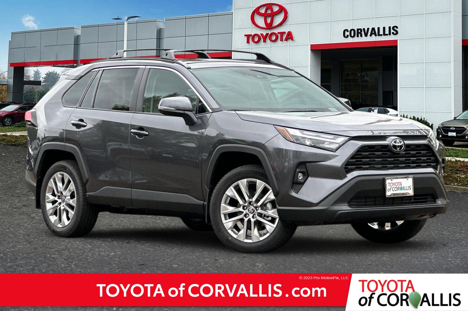 New 2025 Toyota RAV4 XLE Premium w/ Weather Package