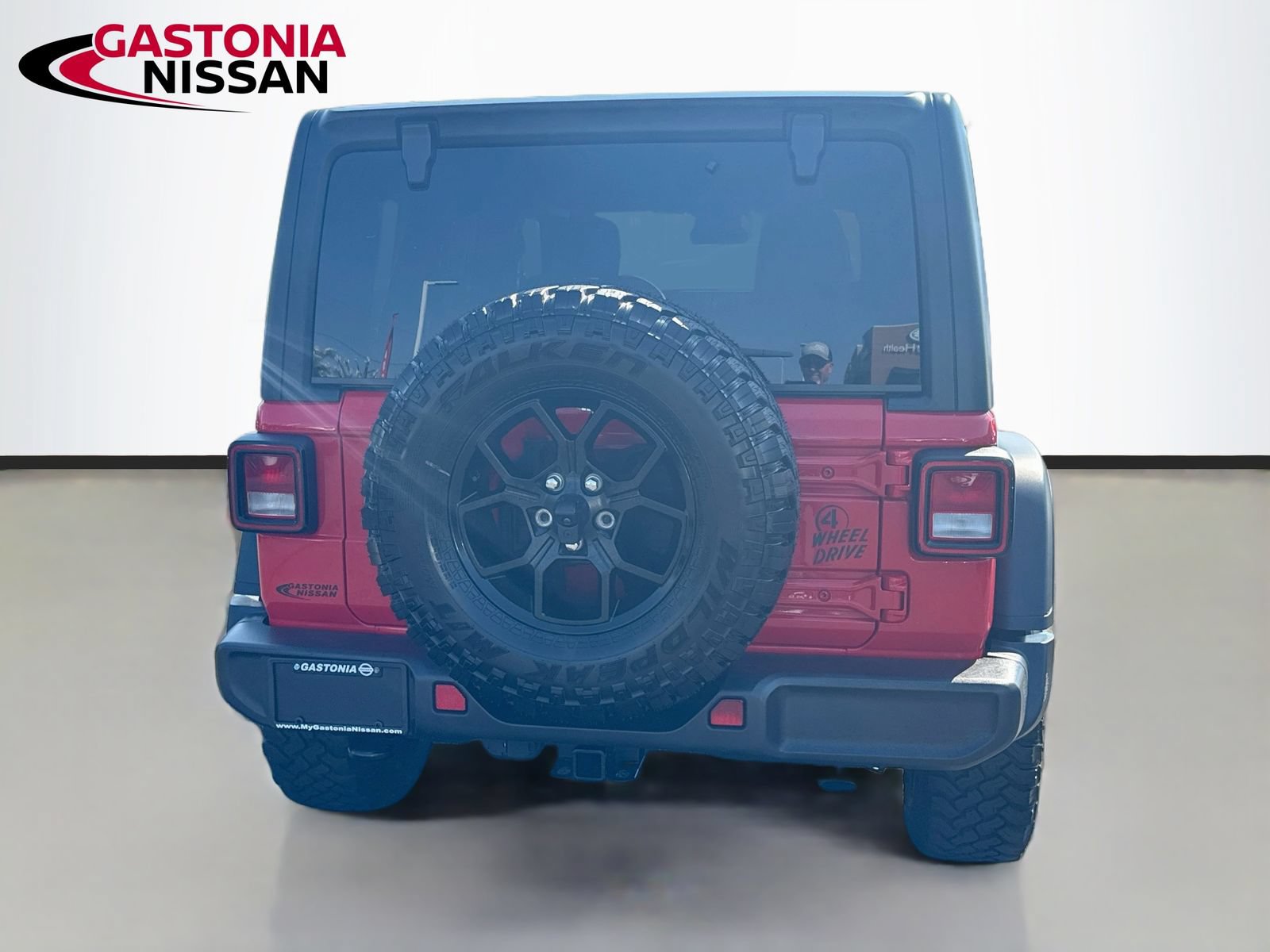 Used 2025 Jeep Wrangler Unlimited Sport AWD/4WD image 7