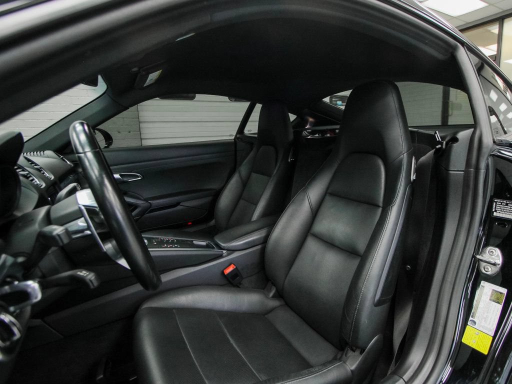 Used 2021 Porsche 718 Cayman S RWD image 20