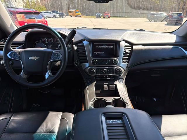 Used 2017 Chevrolet Tahoe LT AWD/4WD image 29