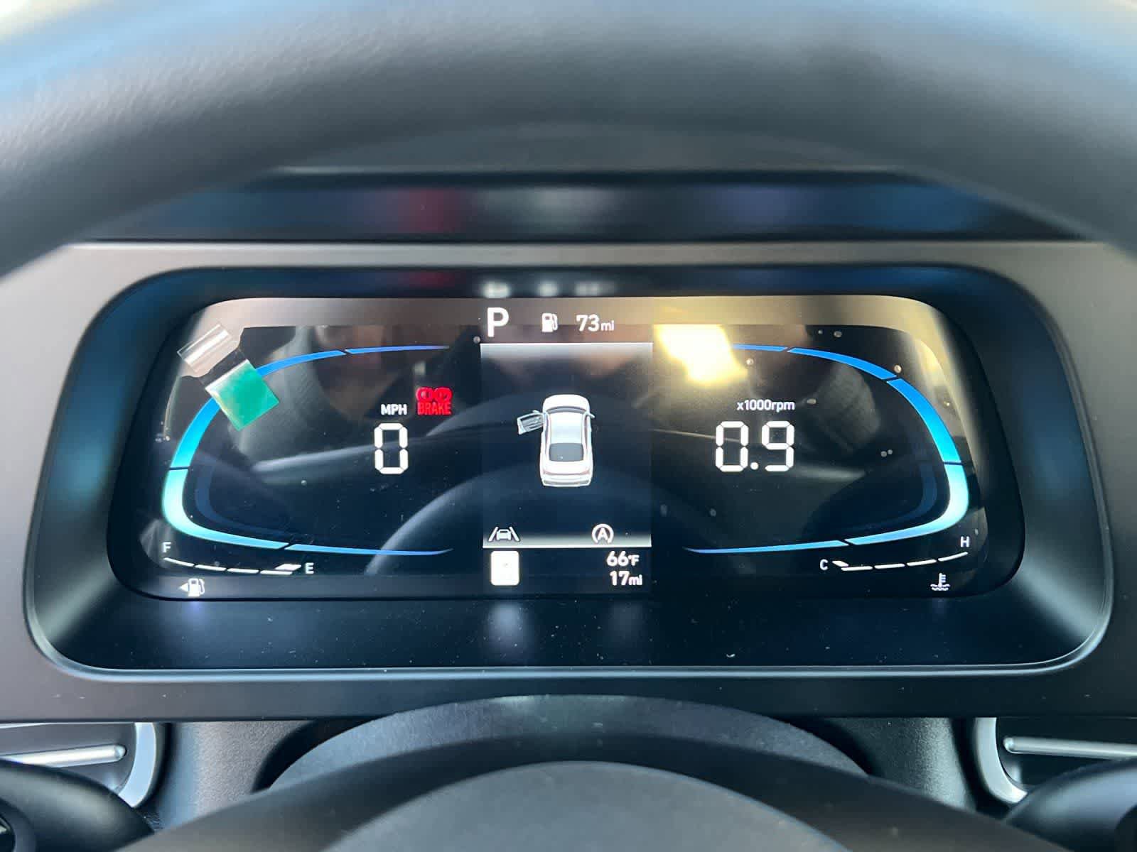 New 2026 Hyundai Elantra SE w/ Cargo Package image 23