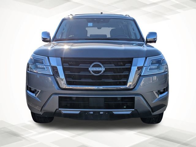 Certified 2023 Nissan Armada Platinum w/ Captain's Chairs Package image 8