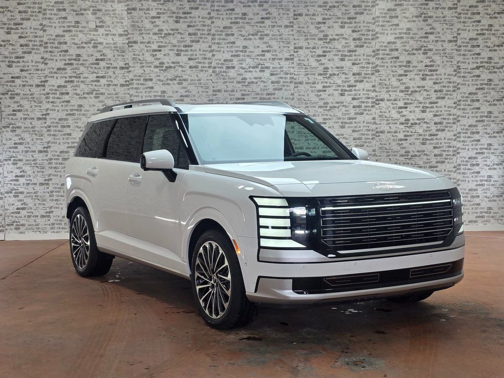 New 2026 Hyundai Palisade Calligraphy image 1