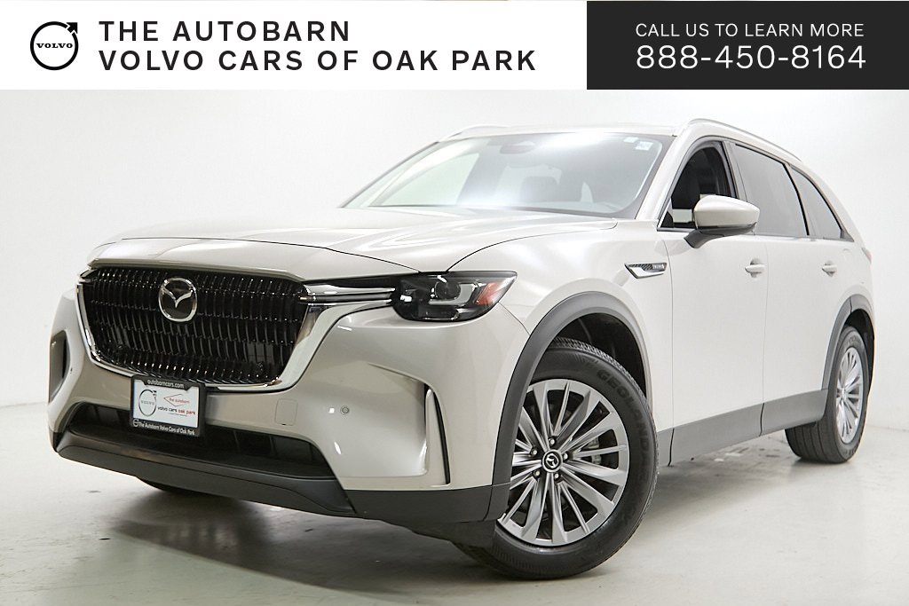 Used 2025 MAZDA CX-90 3.3 Turbo w/ Preferred Package