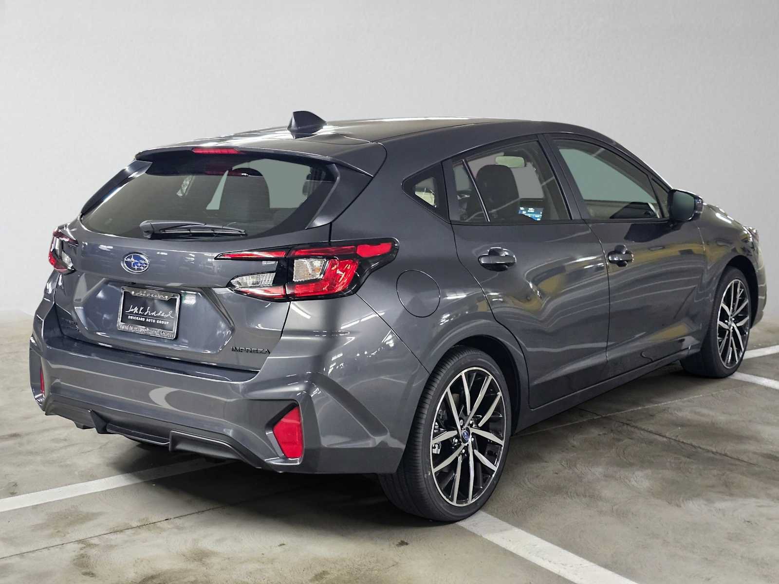 New 2026 Subaru Impreza 2.0i Sport AWD/4WD image 3