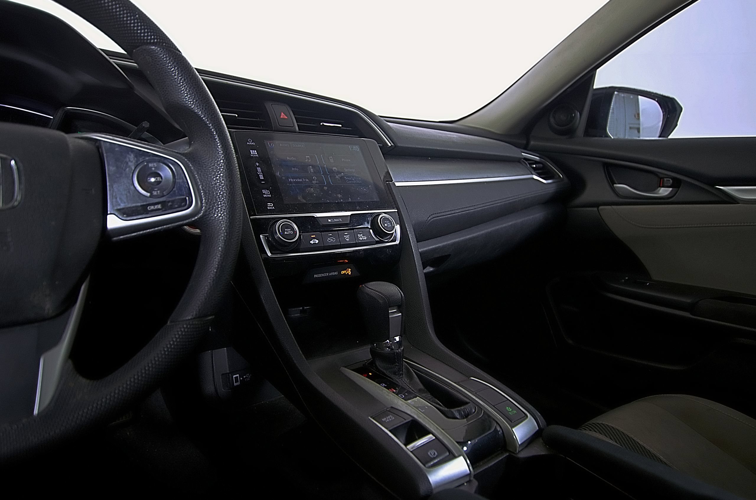 Used 2017 Honda Civic EX image 26