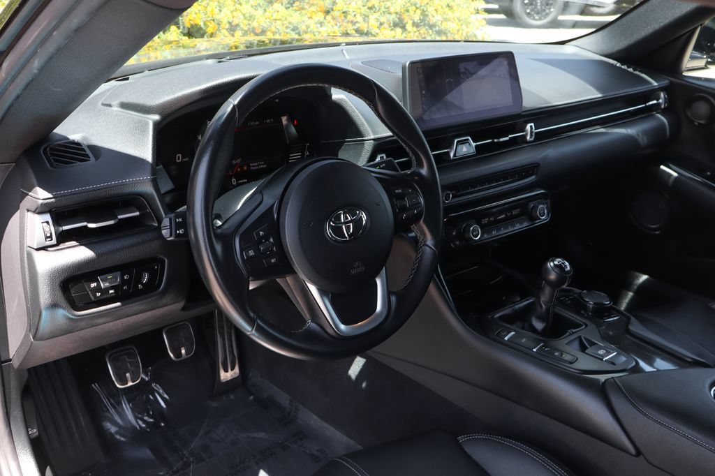 Used 2023 Toyota Supra Premium w/ Driver Assist Package RWD image 20