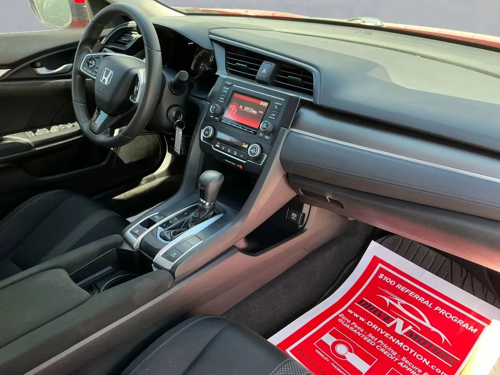 Used 2021 Honda Civic LX image 20