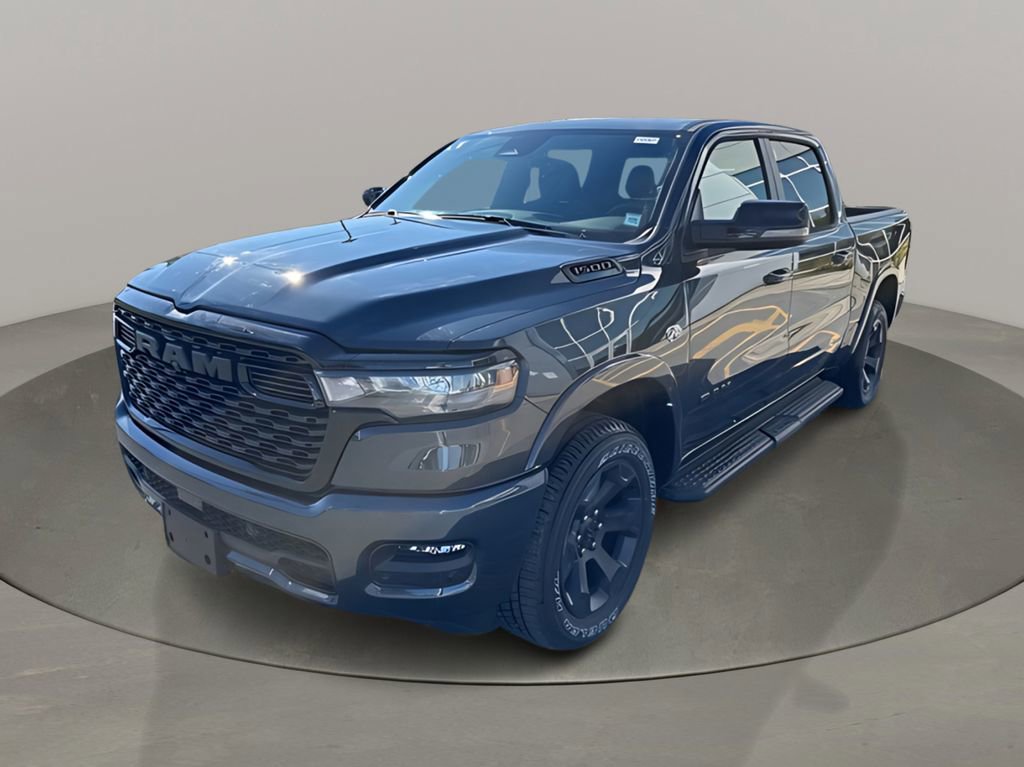 New 2026 RAM 1500 Big Horn image 7