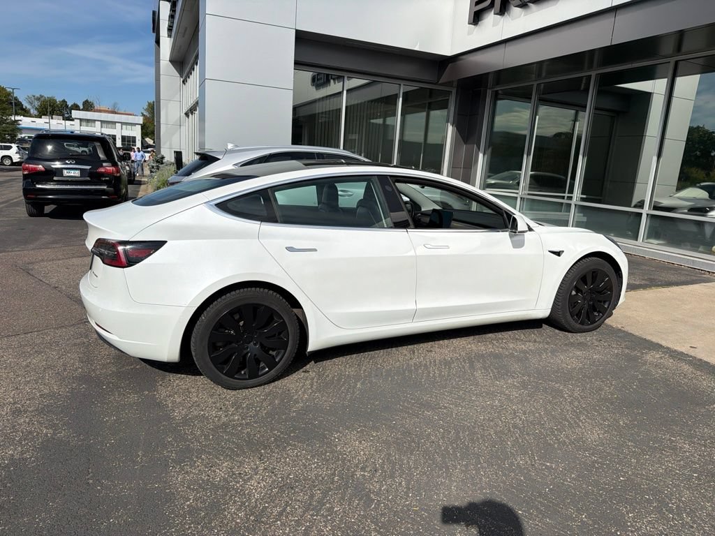 Used 2019 Tesla Model 3 AWD/4WD image 9