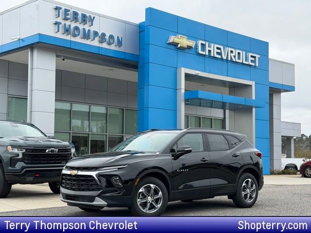 New 2026 Chevrolet Blazer LT w/ LPO, Floor Liner Package