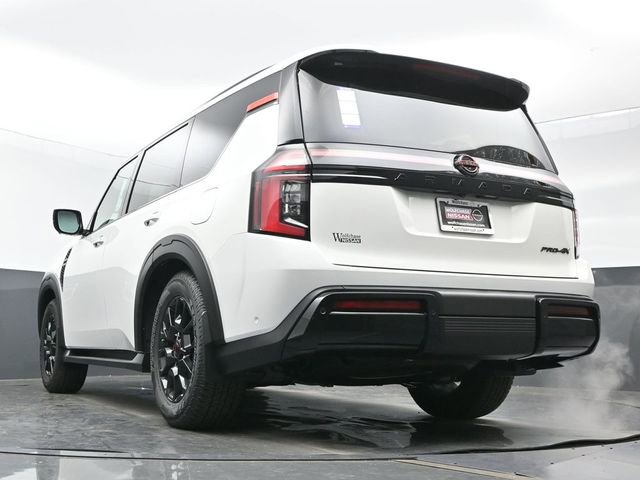New 2026 Nissan Armada PRO-4X image 22