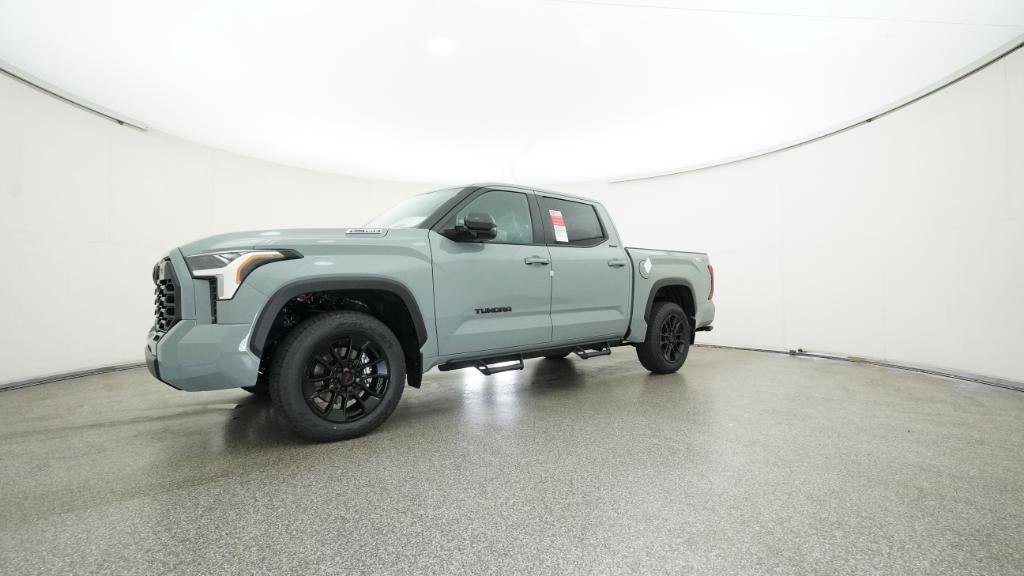 New 2026 Toyota Tundra Limited image 17