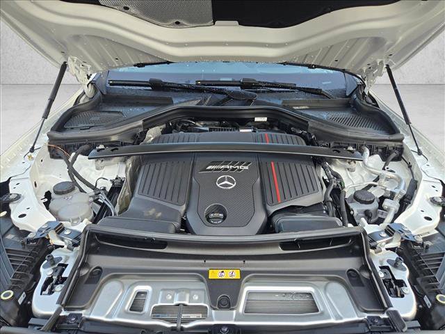 New 2027 Mercedes-Benz GLC 53 AMG 4MATIC Coupe image 16