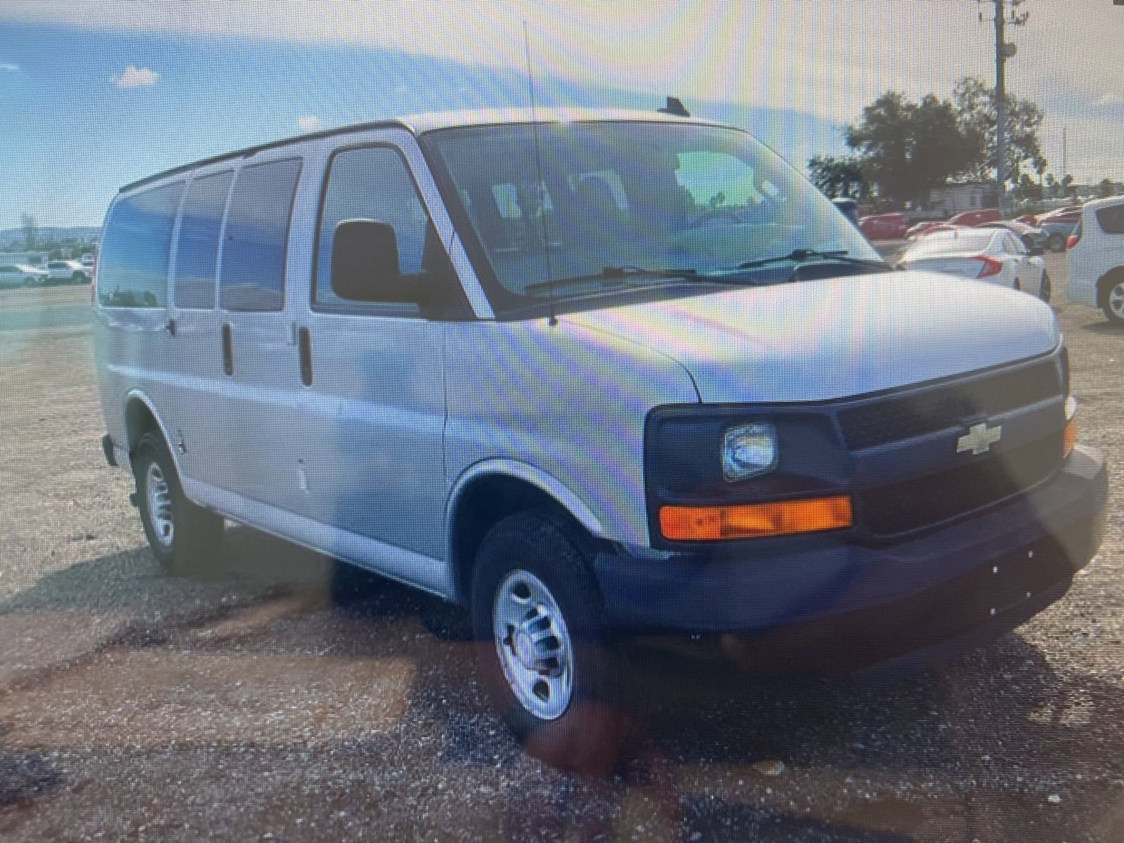 Used 2016 Chevrolet Express 2500 LS image 1