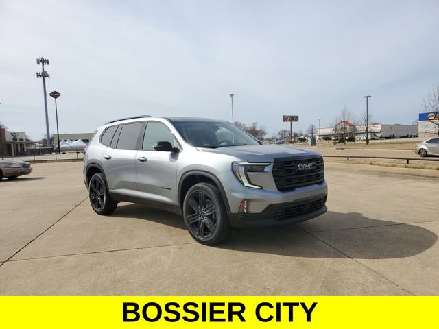 New 2026 GMC Acadia Elevation w/ Black Edition FWD image 1
