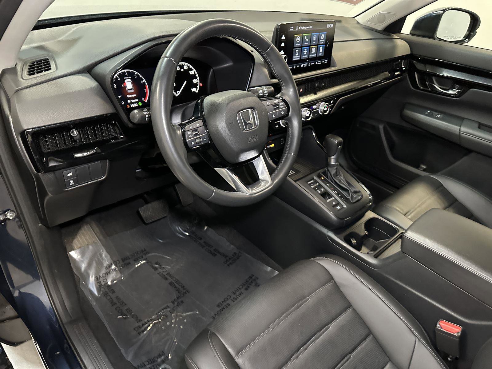 Certified 2025 Honda CR-V EX-L image 24