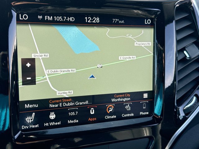 Used 2020 Jeep Cherokee High Altitude AWD/4WD image 18