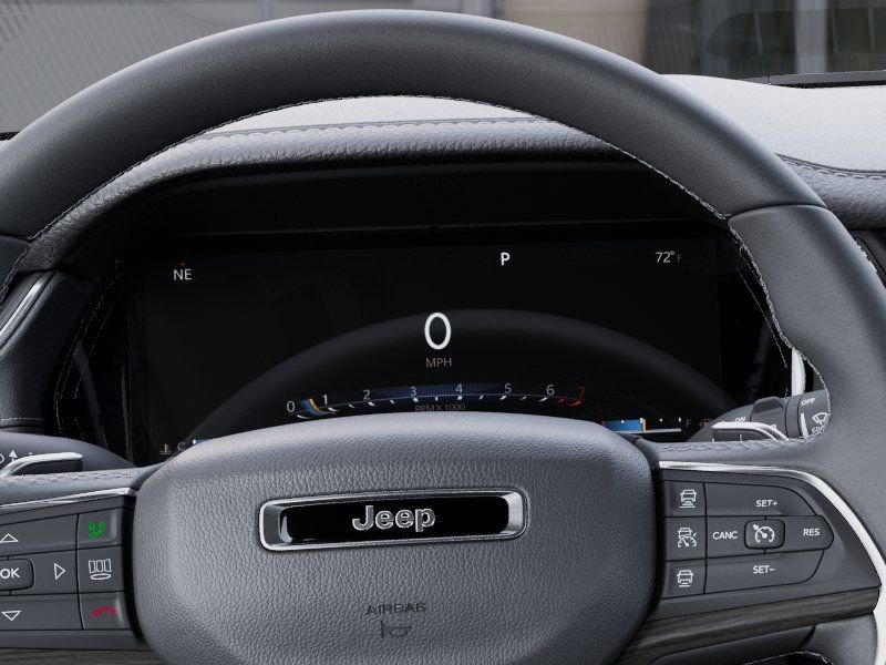 New 2026 Jeep Grand Cherokee Limited w/ Limited Altitude Package image 17