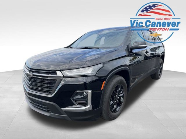 Used 2023 Chevrolet Traverse LT
