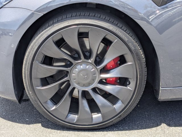 Used 2022 Tesla Model 3 Performance AWD/4WD image 27
