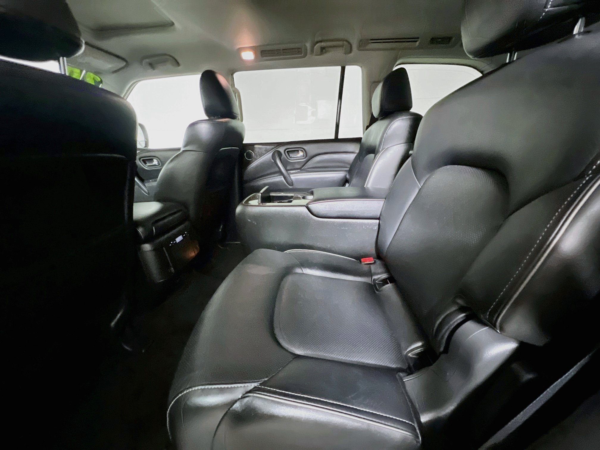 Used 2020 INFINITI QX80 Luxe w/ Proassist Package AWD/4WD image 29