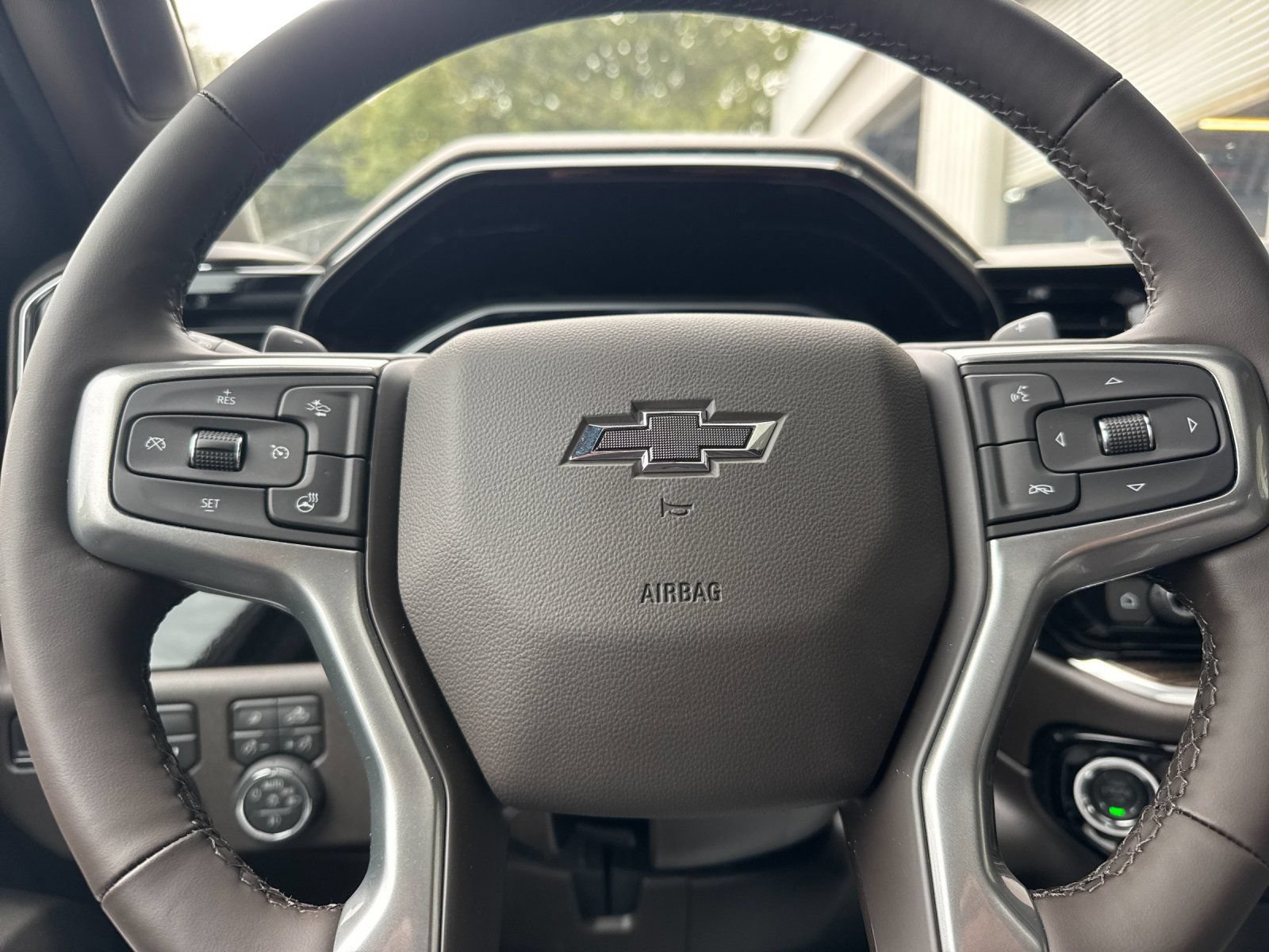 New 2026 Chevrolet Silverado 1500 RST w/ RST All Star Premium Package AWD/4WD image 27