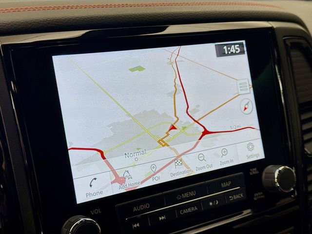 Used 2020 Nissan Titan PRO-4X w/ Pro-4x Convenience Package image 13