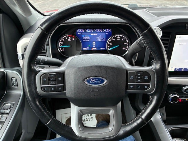 Used 2021 Ford F150 XLT w/ Equipment Group 302A High AWD/4WD image 20