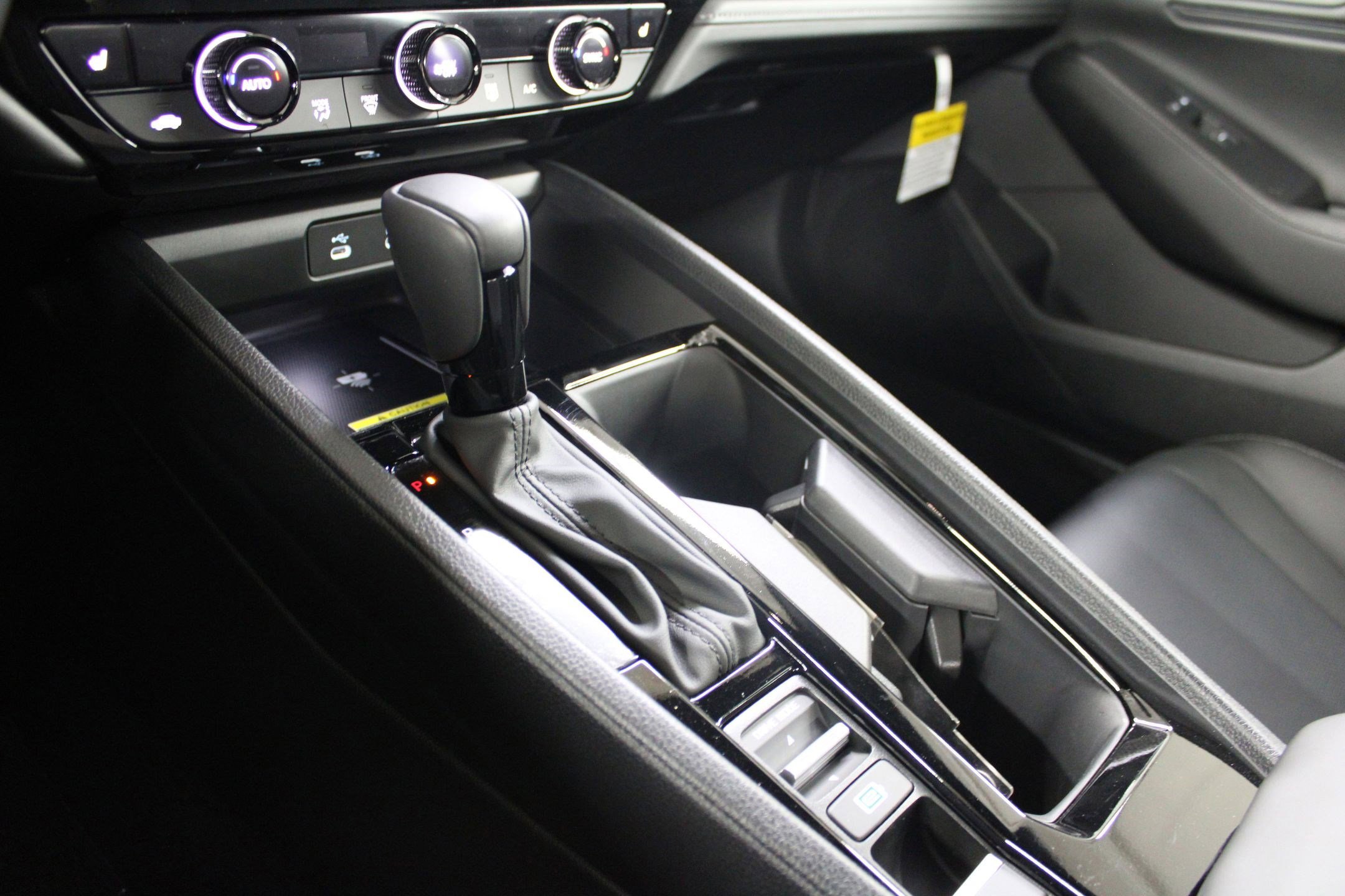 New 2025 Honda Accord Sport image 16