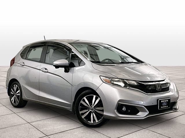 Used 2018 Honda Fit EX-L image 2