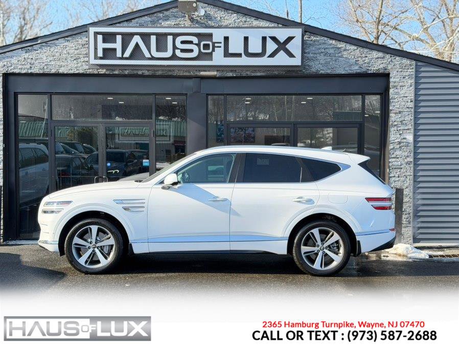 Used 2021 Genesis GV80 3.5T w/ Advanced Package 06 image 9