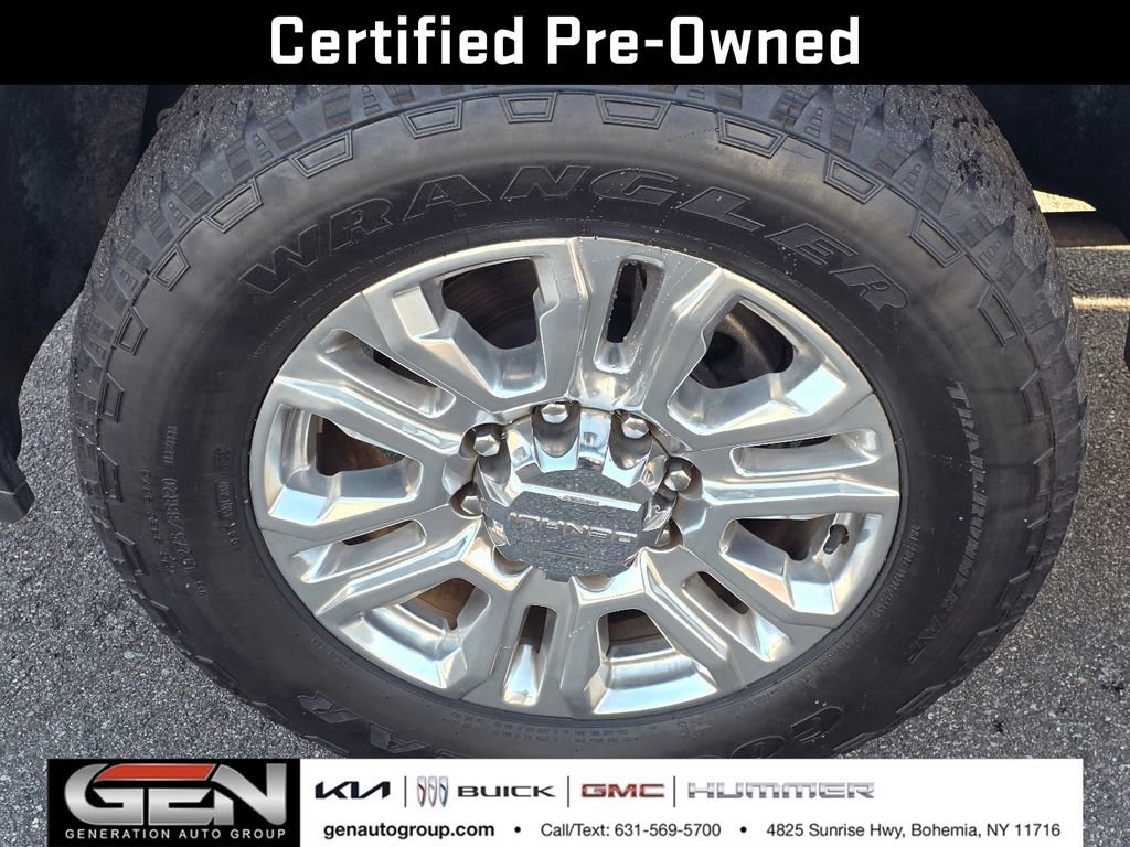Certified 2023 GMC Sierra 2500 Denali w/ Denali Ultimate Package image 11