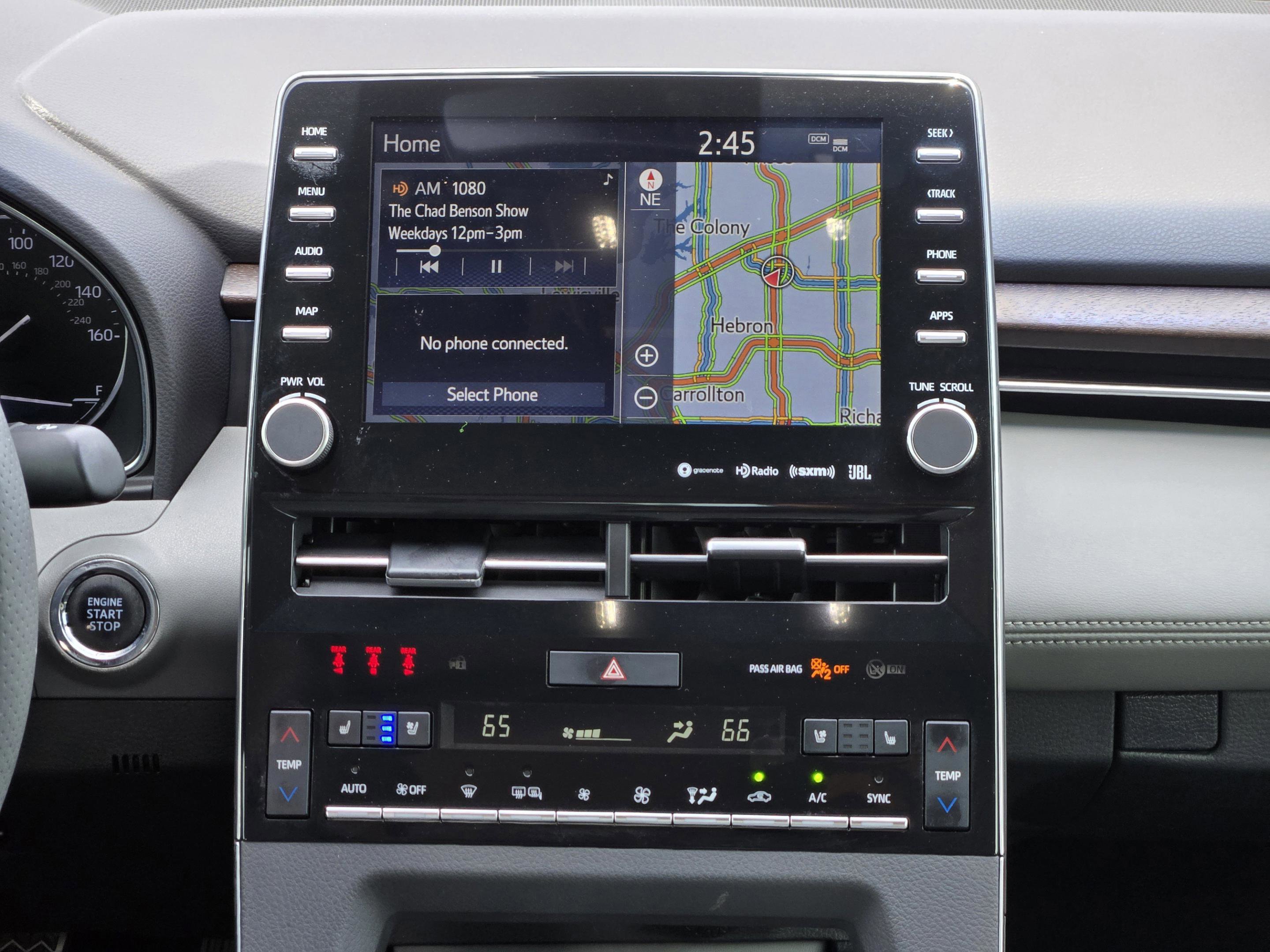 Used 2019 Toyota Avalon Limited w/ Advanced Safety Package image 17