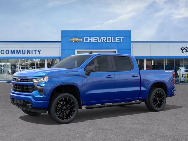 New 2026 Chevrolet Silverado 1500 RST w/ Convenience Package II video 3