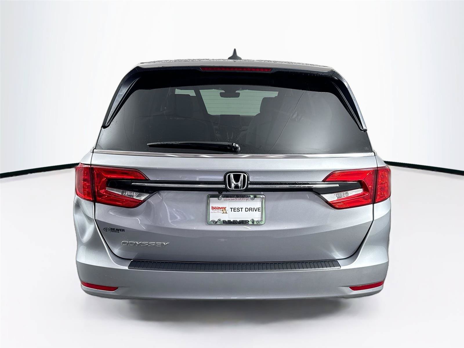Used 2023 Honda Odyssey EX-L image 11
