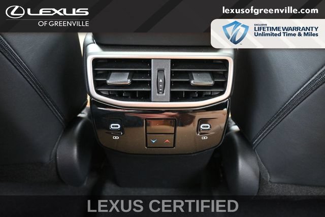 Used 2025 Lexus RX 350 Premium w/ Accessory Package AWD/4WD image 22